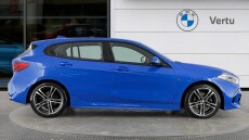 BMW 1 Series 118d M Sport 5dr Diesel Hatchback